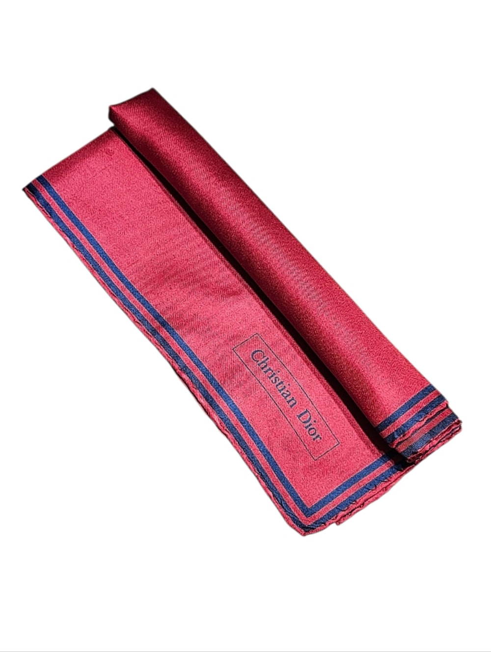 CHRISTIAN DIOR SCARF - Picture 11 of 12